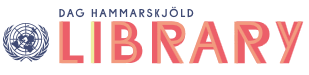 Dag Hammarskjöld Library logo